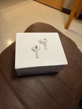 Apple White AirPods Pro (Box)